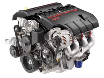 P40C6 Engine